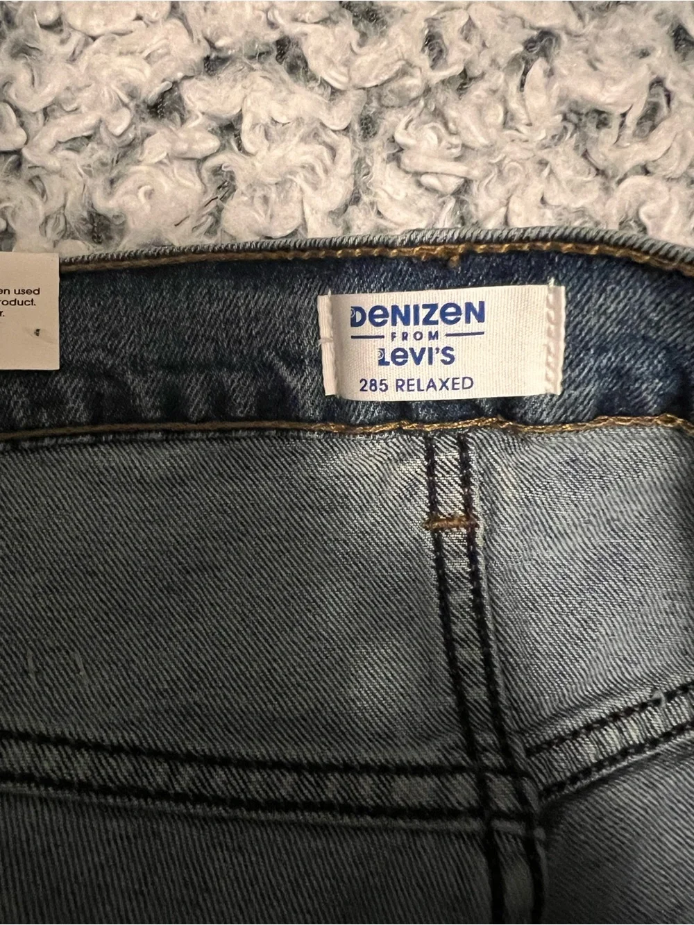 Denizen 285 Relaxed Jeans